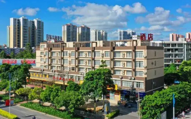 Rongjusheng Hotel