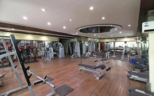 Hotel Shivam Fort View
