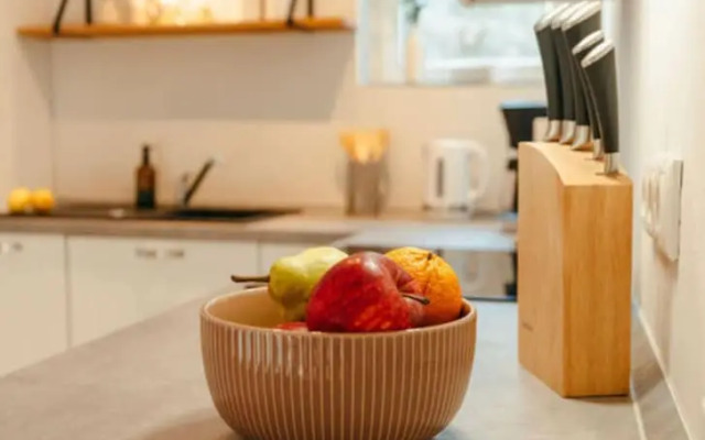 Fine Stuuv Comfortable Holiday Residence