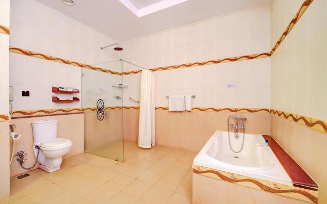 WelcomHeritage Shivavilas Palace