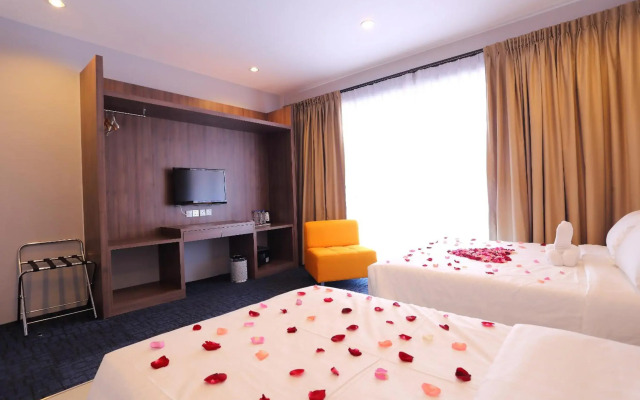S Boutique Hotel