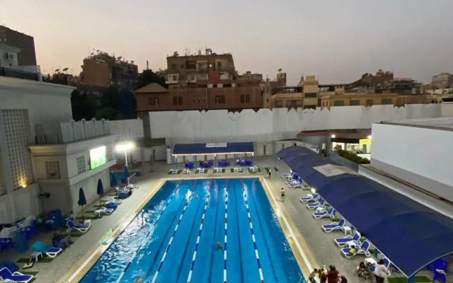 Jewel Zamalek Hotel
