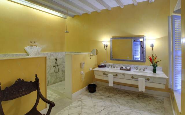 Casa Pestagua Relais Châteaux - Hotel in Cartagena - Photo 5