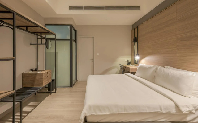 Jinhold Hotel & Serviced Apartment