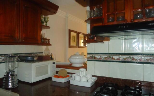Apartamento Alvarez