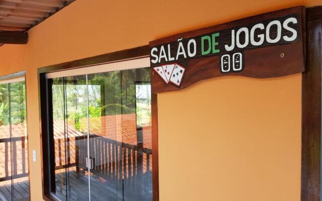 Serrazul Praia Hotel