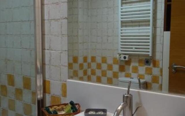 Gaztanbide Apartamento rural