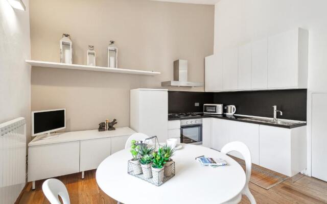 Santa Croce Stylish Flat