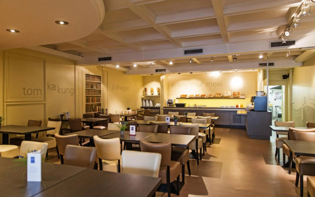 Antwerp Harbour Hotel