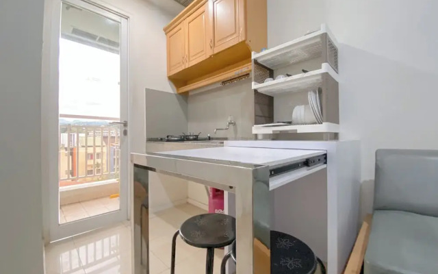 Simply And Cozy 2Br Apartment At Parahyangan Residence
