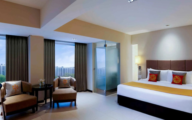 Grand Mercure Vadodara Surya Palace Hotel