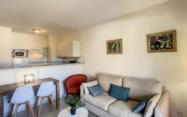 Appartement Lamalou-les-Bains, 2 pièces, 2 personnes - FR-1-451-154