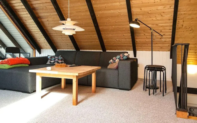 6 Person Holiday Home in Knebel-by Traum