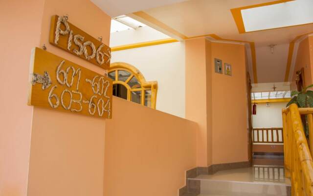 Hostal Santa Fe 2