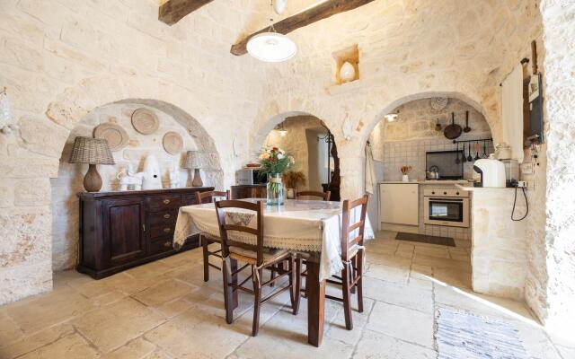 Trullo Gioia in Alberobello