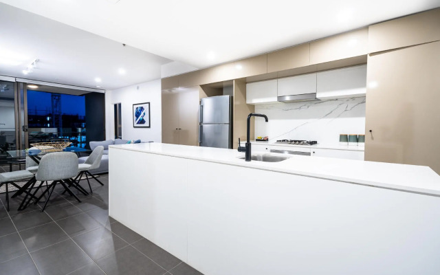 Opera Apartments South Brisbane