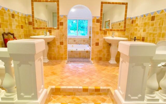 Luxury Villa Bella Pool & Tennis