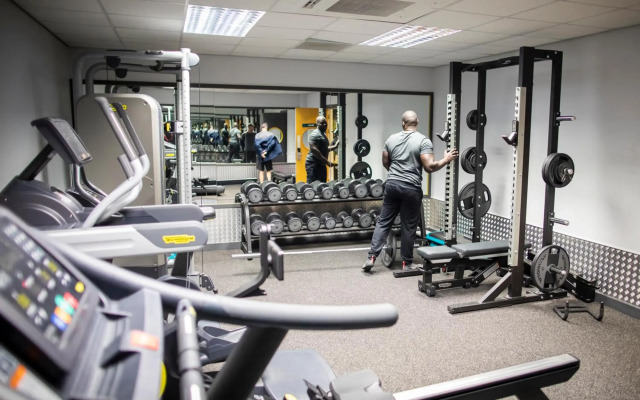 Yarnfield Park Training Centre