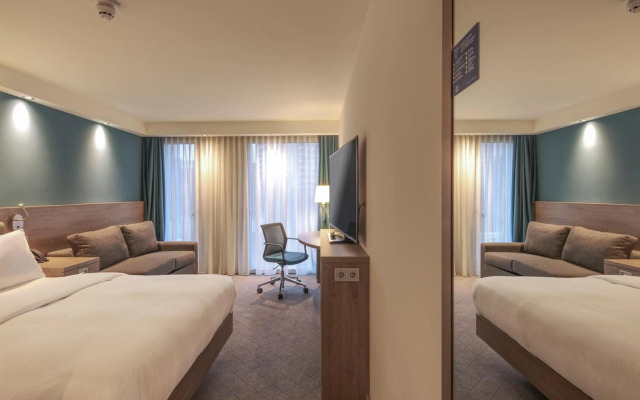Hampton by Hilton Stuttgart City Centre