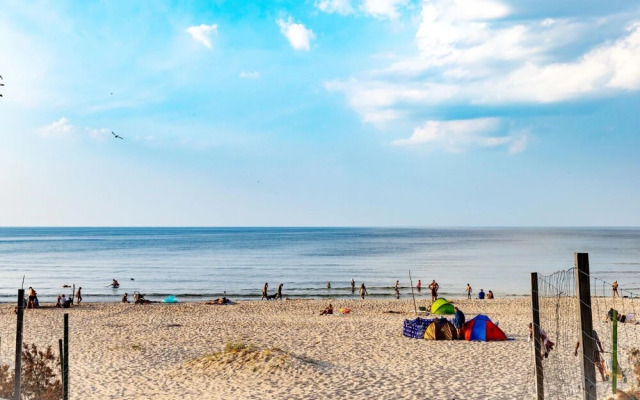 Apartment in Rogowo Near Beach and Lake