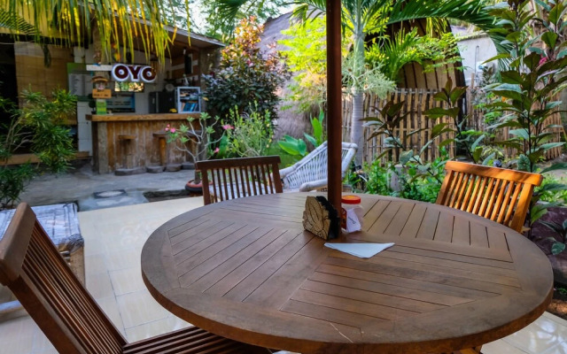 OYO 1134 Nelly Homestay