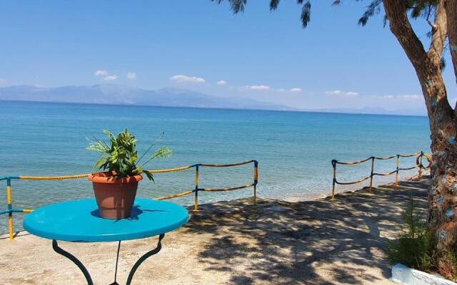 Xylokastro Beachfront Residence