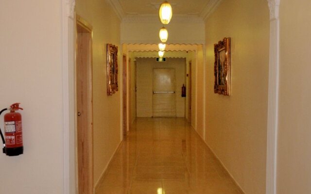 Dyar Qiba Hotel Apartment