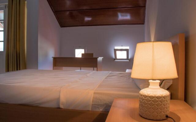 Plateau Bedroom & Chambre - Praia Center 1