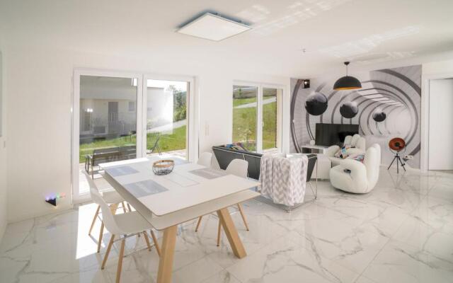 Designapartments Die besondere ART - Sennhütte 7