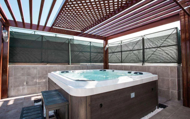 Aparthotel Les Oliviers Suites & Spa