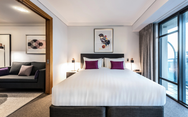 Avani Auckland Metropolis Residences – Guest Rooms – Auckland