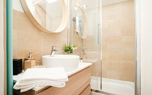 Bologna Modern Japanese Flat with terrace