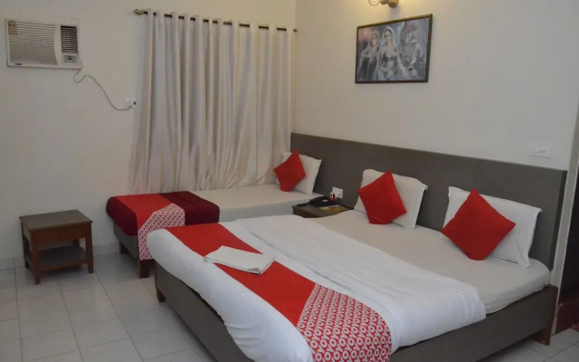 Senhor Angelo Beach Resort