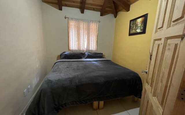 Cabañas los Pirineos