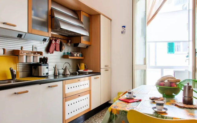 Elegant City-centre Flat