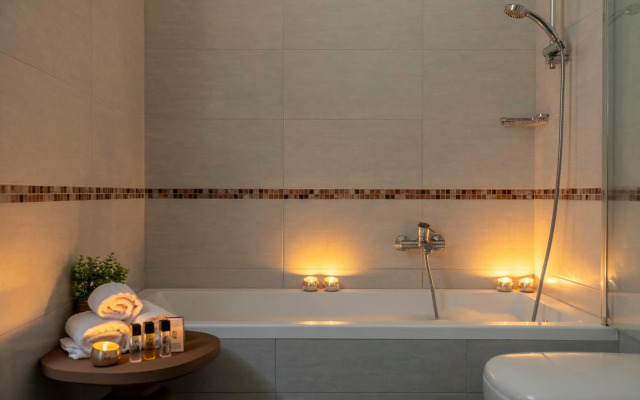 ROMAC Mazzini with 5 bedrooms near the Vatican