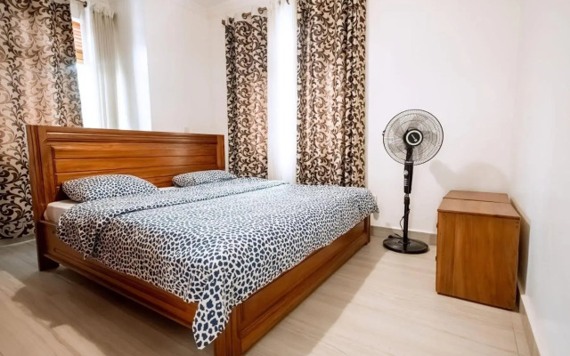 Kagarama Residential House: