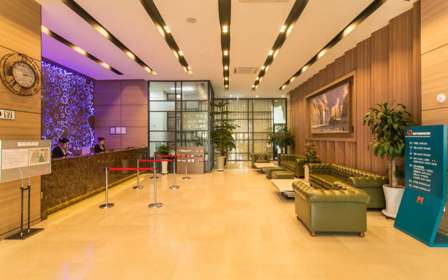M Stay Hotel Naju