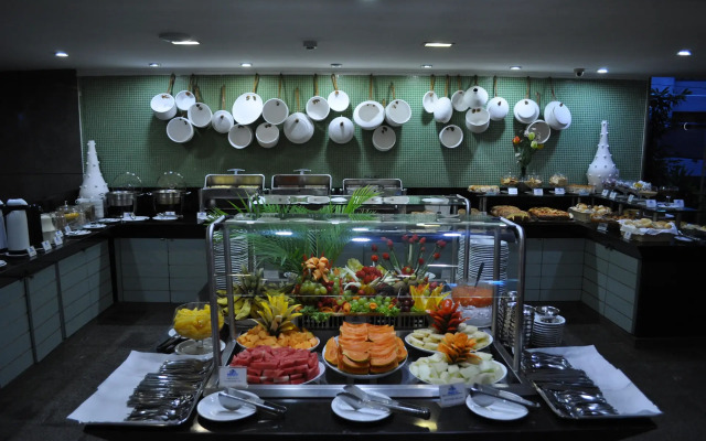 Marante Plaza Hotel