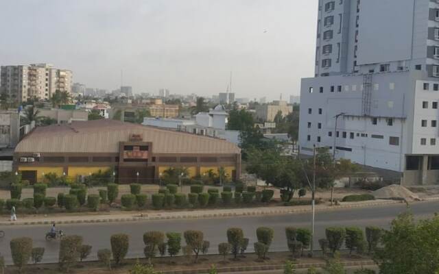 Embassy Inn Hotel Karachi