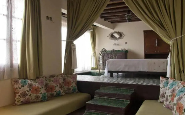 Riad Des Eaux et Spa
