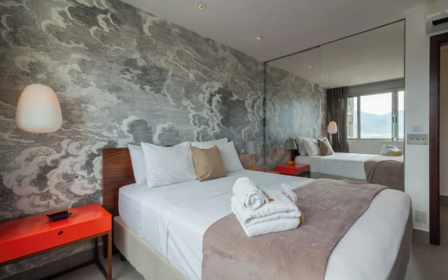 10min da praia de Ipanema - AC1007