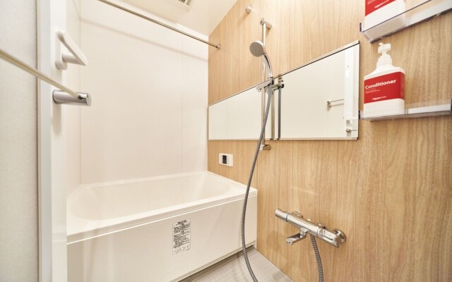 Rakuten Stay X Condominium Higashi-Shinsaibashi