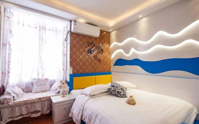 Xiamen Wood Guesthouse