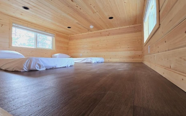 Luxury Cabin with Mountain View 3A
