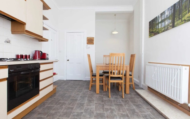Polworth Flat In Edinburgh