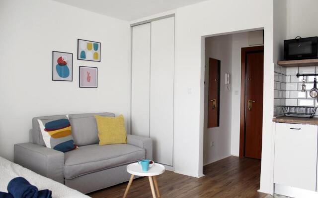 Studio apartman Knežija