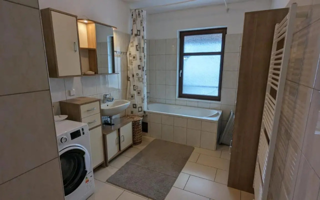 Ferienwohnung in Lobau