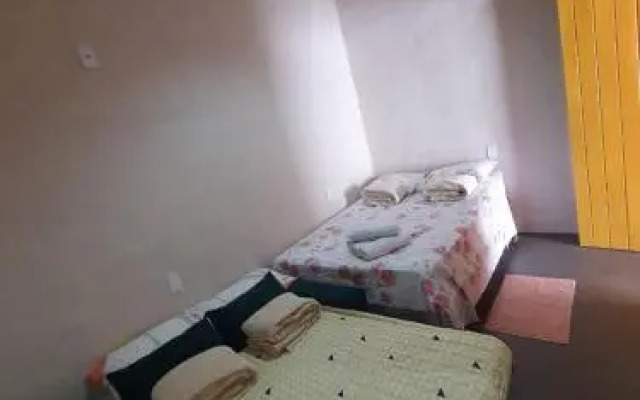 pôr do sol - chalés