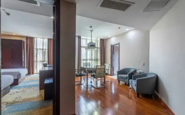 Zhongpu Hotel